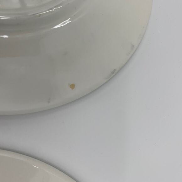 Vintage Ceramica San Marciano Hand Painted Italy Side Plates Four (4) - Picture 13 of 16